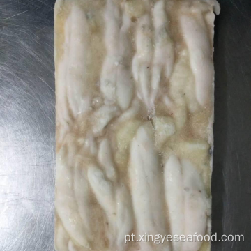 BQF Frozen illx argentinus squid Roes